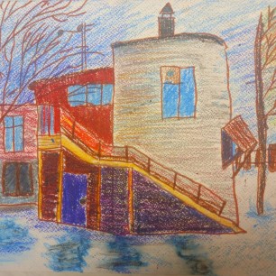 Самарский дворик