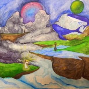 Укратительница  стихий