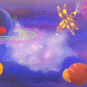 Корабли будущего.