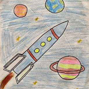 Звездное небо