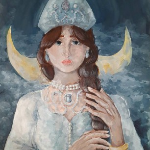 "Царевна-Лебедь"