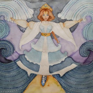 "Царевна-Лебедь"