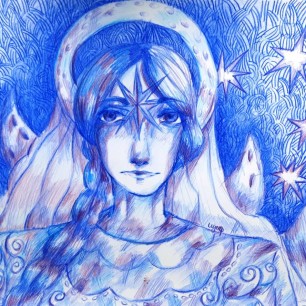 "Царевна-Лебедь"