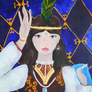 "Шехерезада"