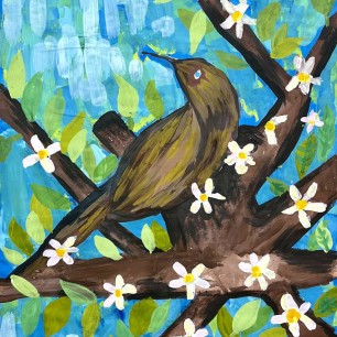 «Вестник весны»