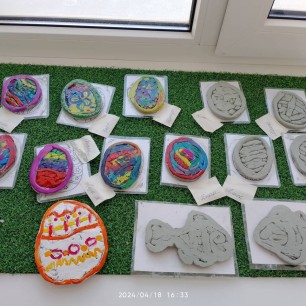 Ах, эта Пасха