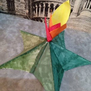 Вечный огонь