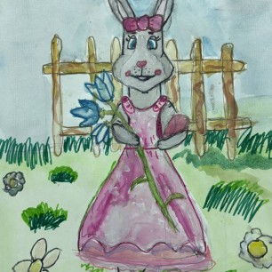 Пасхальный кролик