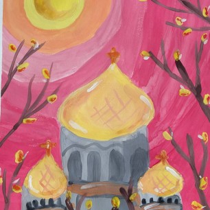 Колокольный звон