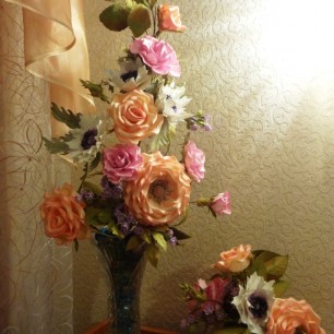 Цветочная композиция