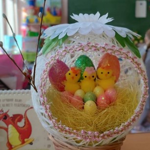 "Пасхальная сказка"