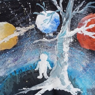 Космические дали