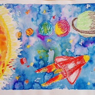 Космические открытия