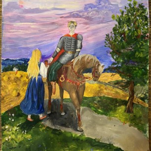 «встреча на рассвете»