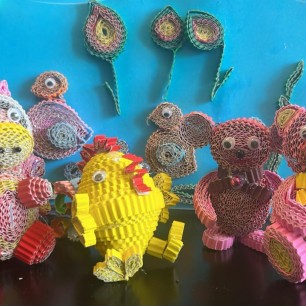 "Дружная семейка "