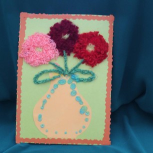 Букет весны