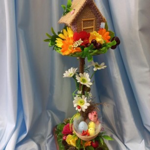 "Пасхальная композиция"