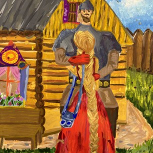 «Долгожданная встреча»