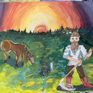 «Силушки богатырской на все хватит»