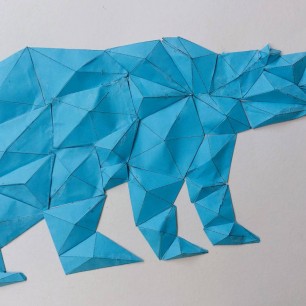 Полярный медведь