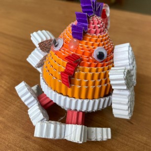 "С Пасхой Вас!"