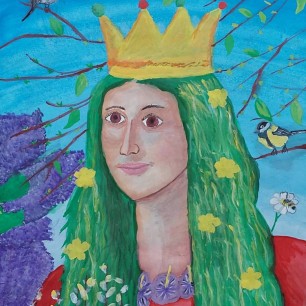 "Принцесса Весна"