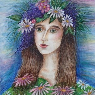 "Портрет лета"