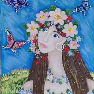 "Портрет Лета"