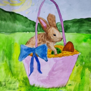 Пасхальный кролик