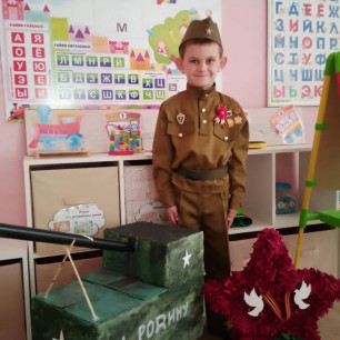 Наши танки