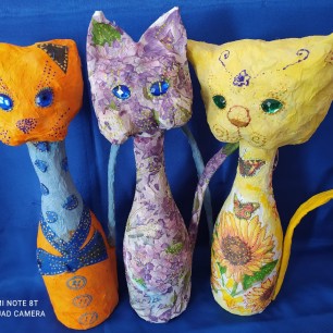 Кошки