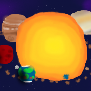 Солнечная система