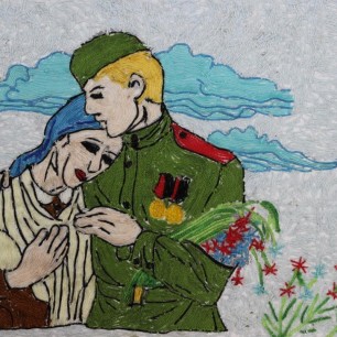 Я вернулся, мама!