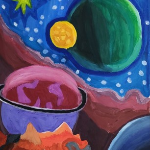 Парад планет