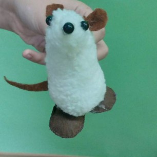 Мышонок Тим