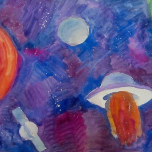 К далёким планетам