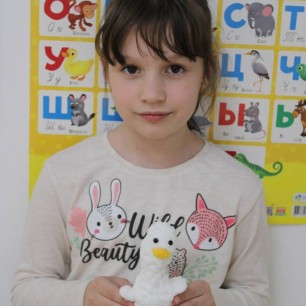 Вязание Крючком "Гусь"