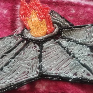 Вечный огонь