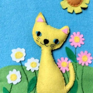 "Кошечка Мила"