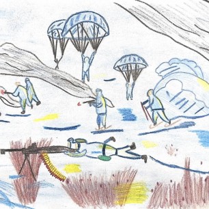 Атака с неба