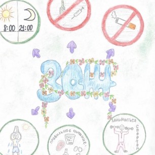 Как я вижу ЗОЖ