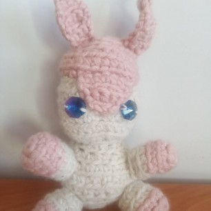 Мягкая игрушка "Покемон"
