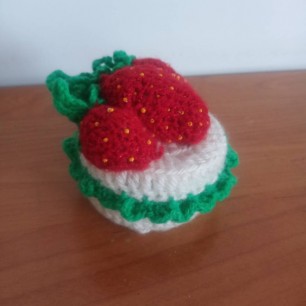 "Клубничка"