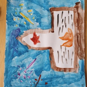 Под небом победы.