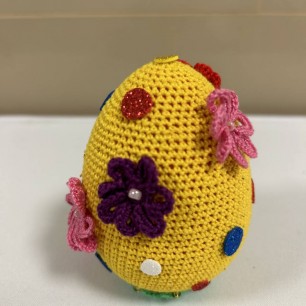 "Пасхальное яичко Фаберже"