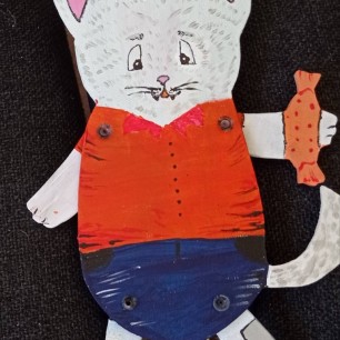 Кот Феликс