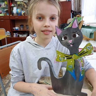 Кошечка