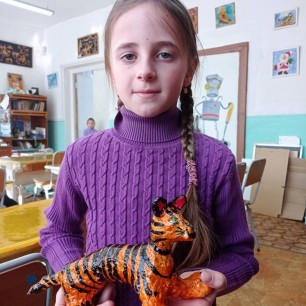 Тигрёнок