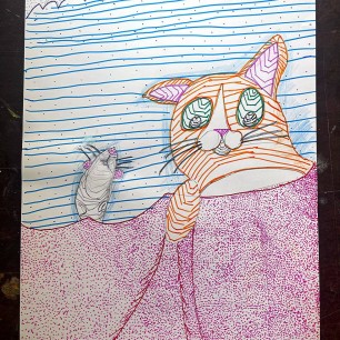 Кошки мышки