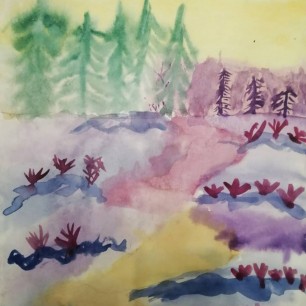 Ранняя весна